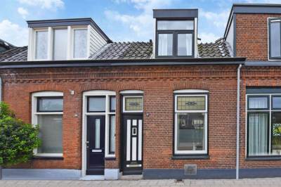 Woning Bisschopsweg 21 Amersfoort