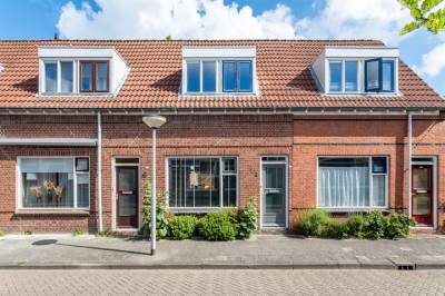 Woning Johannes Semsstraat 4 Leeuwarden