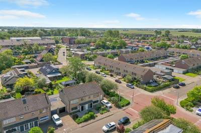 Woning Wilhelminastraat 16 't Zand