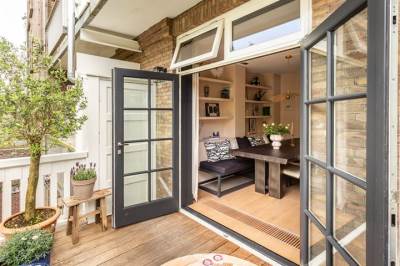 Woning Biesboschstraat 561 Amsterdam