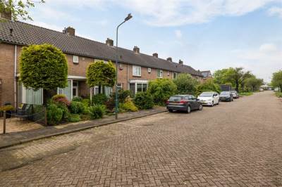 Woning Couperusstraat 4 Vleuten