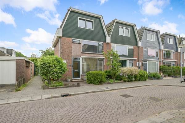 Woning Karnstraat 11 Wormer