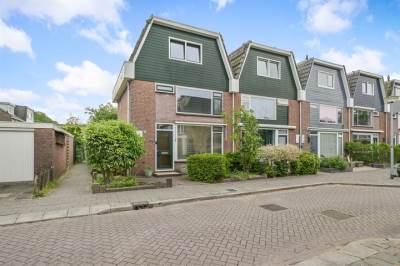 Woning Karnstraat 11 Wormer