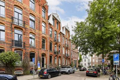 Woning Alexander Boersstraat 392 Amsterdam