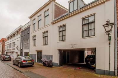 Woning Langebrug 14 Leiden