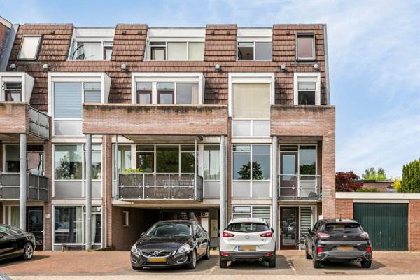 Woning Bunschoterplein 219 Ede