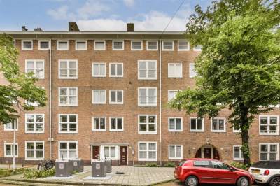 Woning Maasstraat 2021 Amsterdam