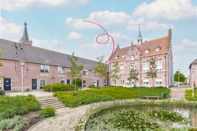 Woning Kloosterhof 6 Hank