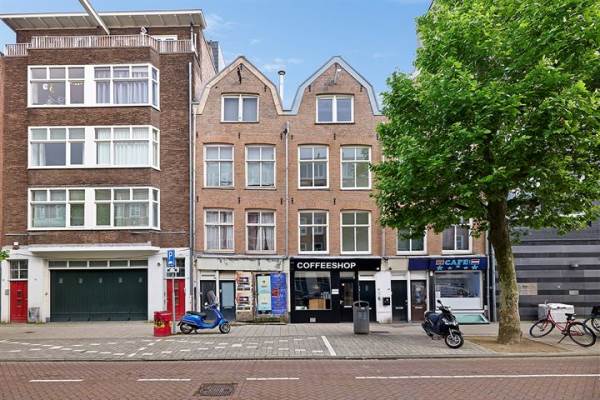 Woning Eerste Oosterparkstraat 471 Amsterdam