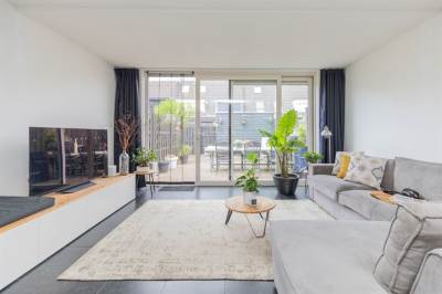 Woning Hornetstraat 30 Rotterdam