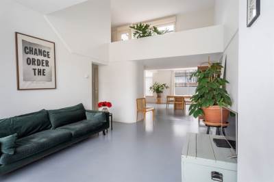 Woning Oude Binnenweg 50C Rotterdam