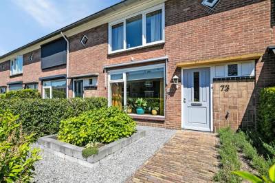 Woning Schoolstraat 73 Putten