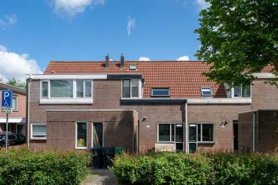 Woning Schoenmakerstraat 120 Alkmaar