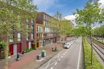 Woning IJburglaan 797 Amsterdam
