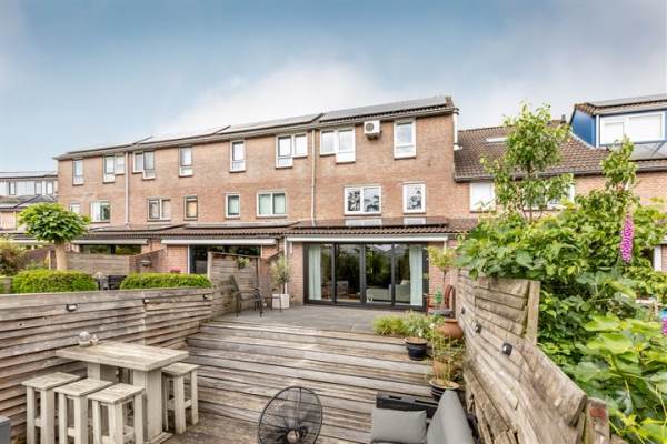 Woning Meerkoetmeen 19 Harderwijk