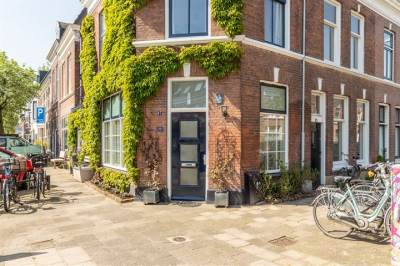 Woning Griftstraat 87 Utrecht