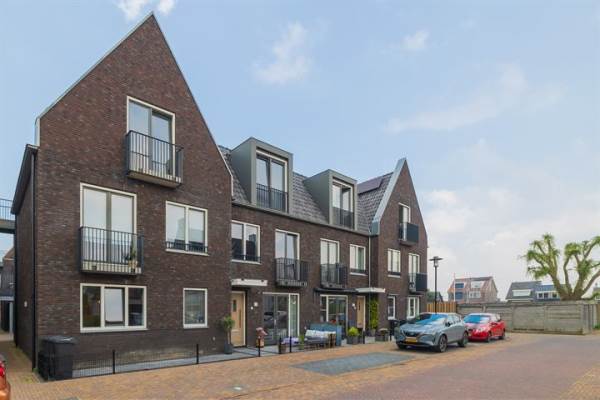 Woning Meeroever 4 Hillegom
