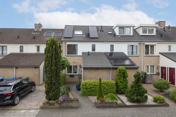 Woning Bansingel 122 Oudenbosch