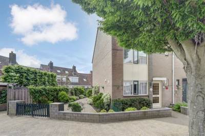 Woning Sinte Barbara's tuin 17 Rijnsburg