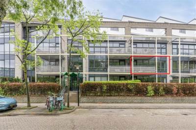 Woning Wageningseberg 18 Utrecht