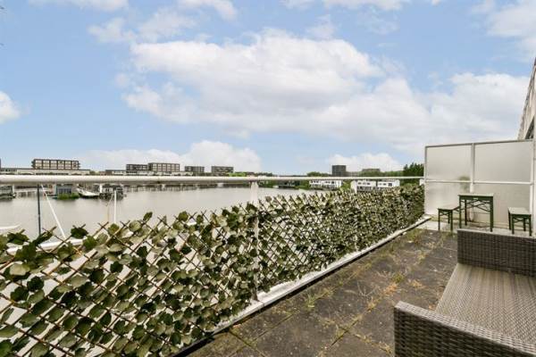 Woning IJburglaan 423 Amsterdam