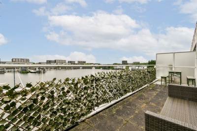 Woning IJburglaan 423 Amsterdam