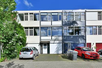 Woning Eilenbergstraat 186 Tilburg