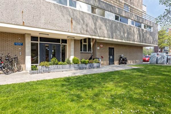 Woning Willemstraat 112 Zoetermeer