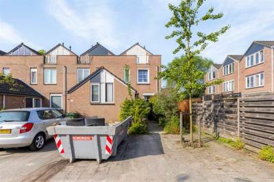 Woning Bladmos 26 Nieuwerkerk aan den IJssel