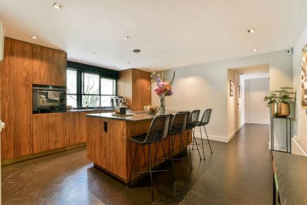 Woning Rondeel 138 Amsterdam