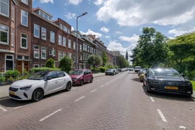 Woning Hillevliet 52B Rotterdam