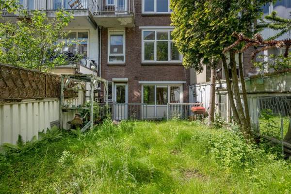 Woning Hillevliet 52A Rotterdam