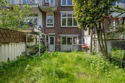Woning Hillevliet 52A Rotterdam