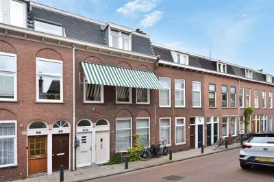 Woning Van Egmondstraat 91 Den Haag