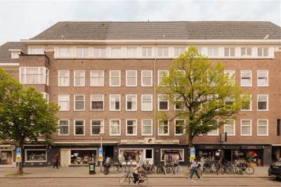 Woning Maasstraat 1383 Amsterdam