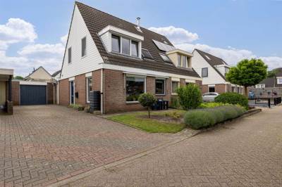 Woning J d Bosch Kemperplnts 5 Coevorden