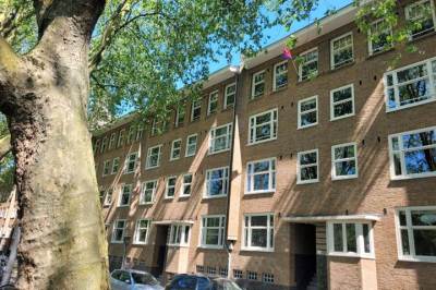 Woning Willem de Zwijgerlaan 98H Amsterdam