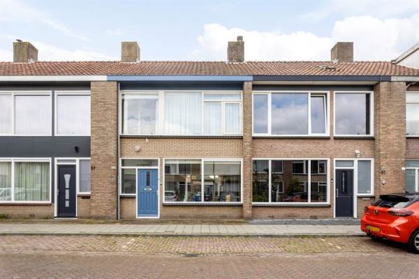 Woning Magnoliastraat 89 Breda