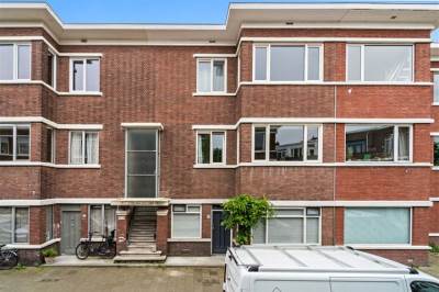Woning Sinaasappelstraat 56 Den Haag