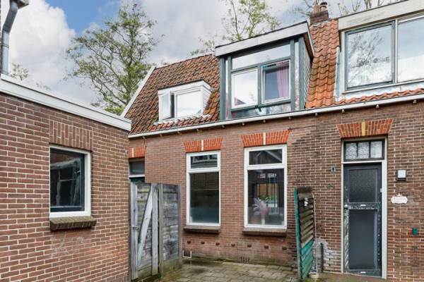 Woning Parkstraat 26 Zaandam