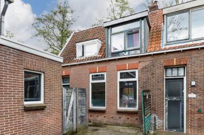 Woning Parkstraat 26 Zaandam