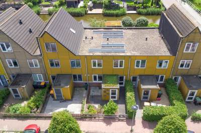 Woning Zomersloot 21 Broek op Langedijk