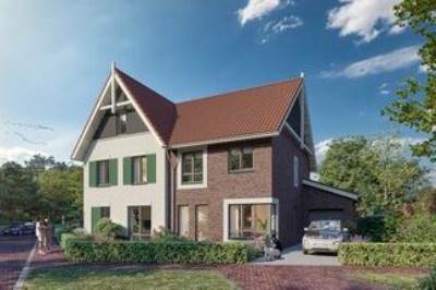 Woning Tweekapper type B | HUURLINGSEDAM FASE 4A- 3 Wijchen