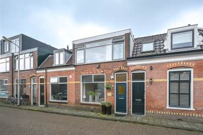 Woning Ranonkelstraat 4 Santpoort-Noord