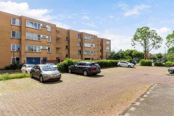 Woning Koekoekstraat 120 Maassluis