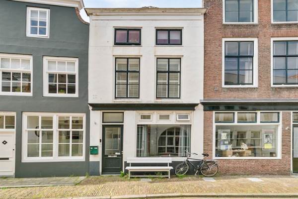 Woning Vlissingsestraat 50A Middelburg