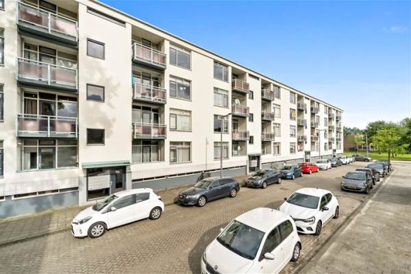 Woning Vignolastraat 28 Rotterdam