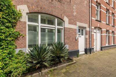 Woning Pieter Aertszstraat 129H Amsterdam