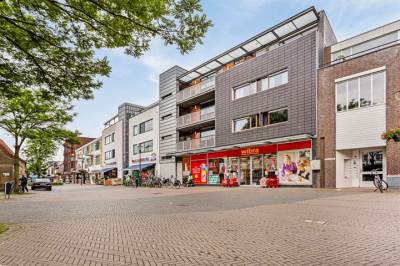 Woning Woenselse Markt 32F Eindhoven