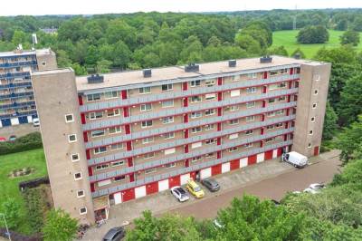 Woning Mozartstraat 238 Almelo